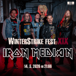 WinterStrike Fest XIX - IRON MEDIAN - Iron Night!